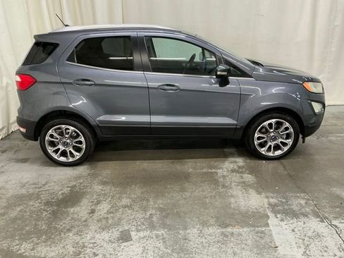 Used 2020 Ford EcoSport Titanium FWD image 2