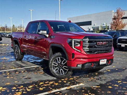 New 2026 GMC Sierra 1500 AT4 w/ Technology Package image 2