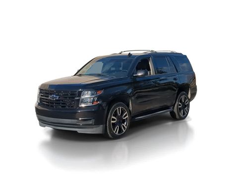 Used 2018 Chevrolet Tahoe LT w/ RST Edition image 4