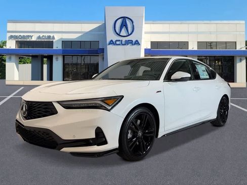 New 2026 Acura Integra A-Spec FWD image 1