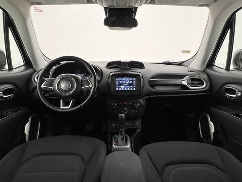 Used 2018 Jeep Renegade Latitude w/ Cold Weather Group image 24