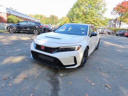 New 2025 Honda Civic Type R