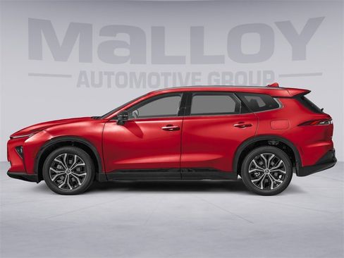 New 2026 Toyota Crown Signia image 3