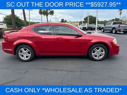 Used 2014 Dodge Avenger SE w/ Sport Appearance Group