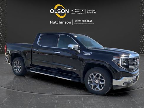 Used 2026 GMC Sierra 1500 SLT RWD image 28