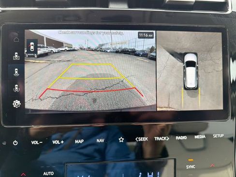 Used 2024 Hyundai Tucson Limited image 26