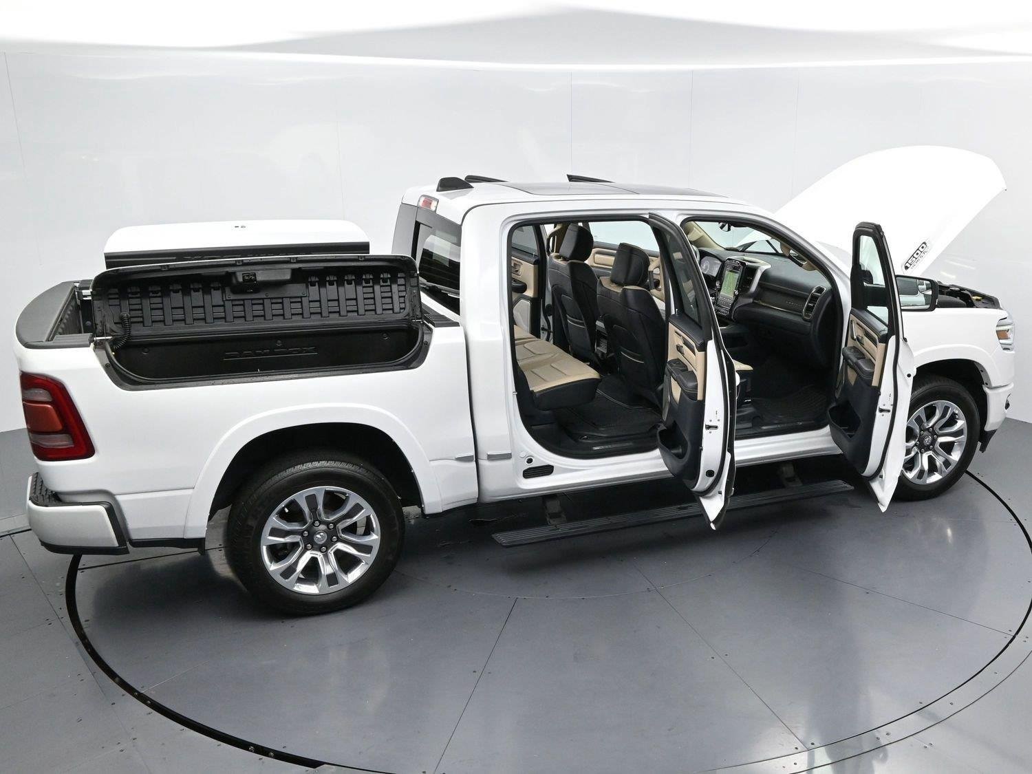 Used 2020 RAM 1500 Limited AWD/4WD image 50