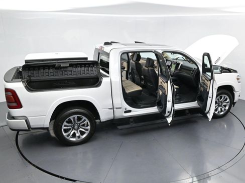 Used 2020 RAM 1500 Limited AWD/4WD image 50