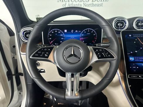 Certified 2026 Mercedes-Benz GLC 300 image 26