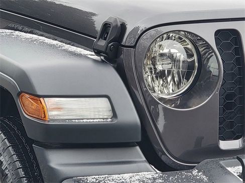 Certified 2024 Jeep Wrangler Sport S image 16