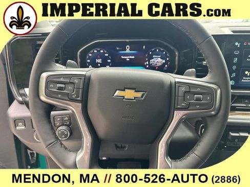 New 2026 Chevrolet Silverado 1500 LT w/ Safety Package AWD/4WD image 24