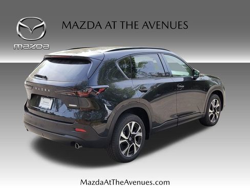 New 2026 MAZDA CX-5 Preferred image 5