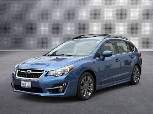 Used 2016 Subaru Impreza 2.0i Sport Limited AWD/4WD image 1