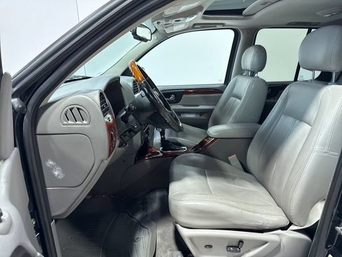Used 2008 GMC Envoy Denali w/ Sun And 6-Disc Cd Package RWD image 20