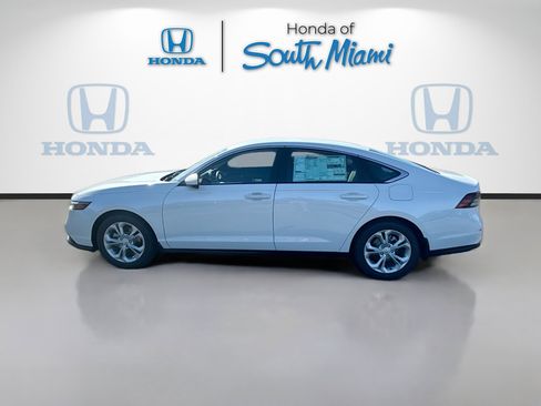 New 2026 Honda Accord LX image 4