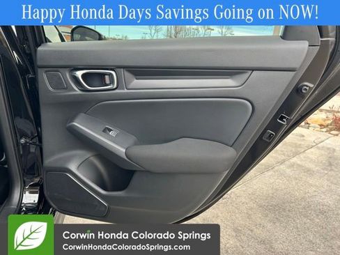 New 2026 Honda Civic Sport image 27