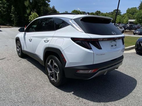 Used 2022 Hyundai Tucson Limited AWD/4WD image 3