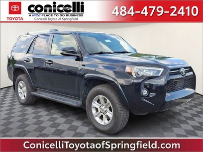 Certified 2021 Toyota 4Runner SR5 Premium