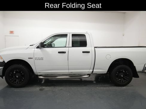 Used 2014 RAM 1500 ST w/ SXT Appearance Group AWD/4WD image 4