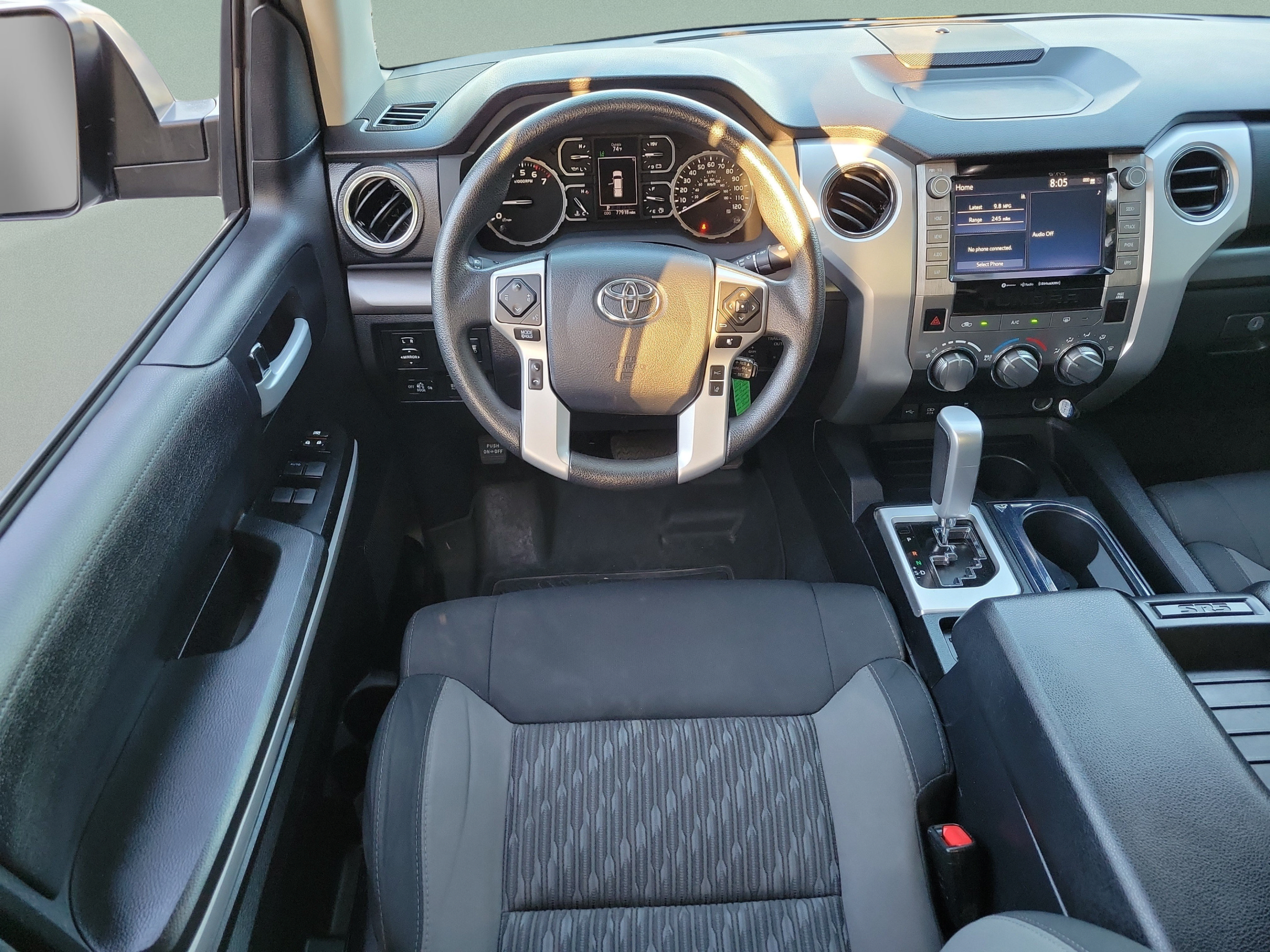 Used 2020 Toyota Tundra SR5 w/ SR5 Upgrade Package RWD image 9