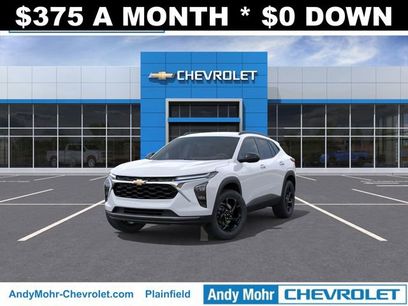New 2026 Chevrolet Trax LT