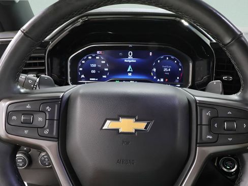 Used 2024 Chevrolet Silverado 1500 High Country w/ High Country Premium Package image 14