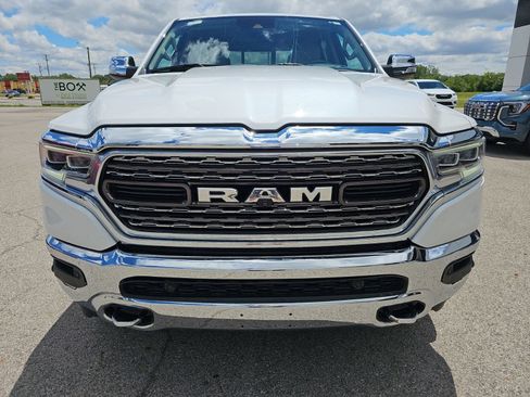 Used 2022 RAM 1500 Limited AWD/4WD image 2