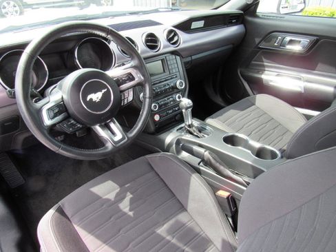 Used 2016 Ford Mustang Coupe w/ Wheel & Stripe Package RWD image 15