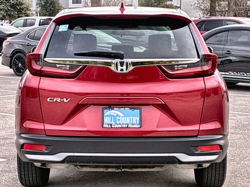Certified 2022 Honda CR-V EX image 5