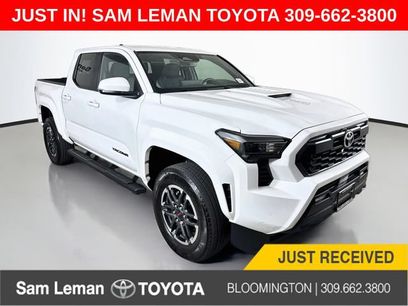 Used 2024 Toyota Tacoma TRD Sport w/ TRD Sport Upgrade Package