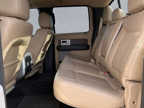 Used 2014 Ford F150 Lariat w/ Equipment Group 502A Luxury image 12