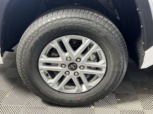 Used 2024 Toyota Tundra SR5 w/ SR5 Premium Package image 13