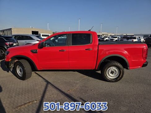 Used 2021 Ford Ranger XL w/ Equipment Group 101A High RWD image 6