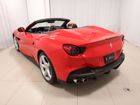 Certified 2023 Ferrari Portofino M RWD image 13