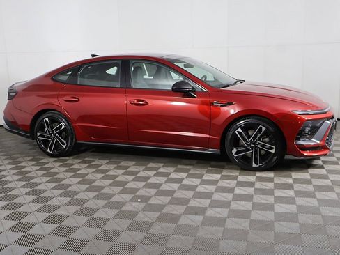 Used 2024 Hyundai Sonata N Line image 16