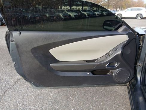 Used 2015 Chevrolet Camaro LS w/ Silver Rally Stripe Package image 21