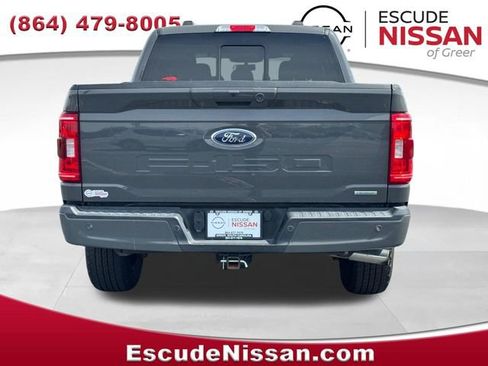 Used 2021 Ford F150 XLT w/ Equipment Group 302A High image 4