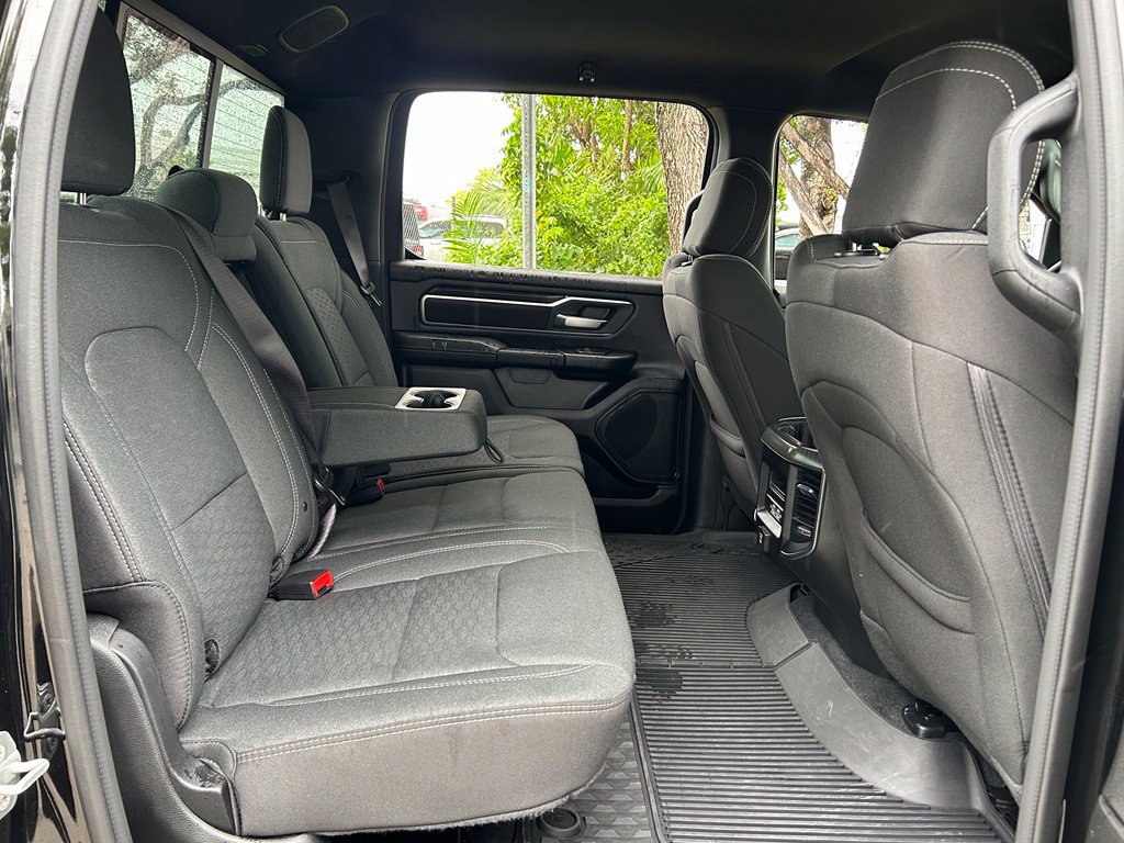 Used 2026 RAM 1500 Big Horn AWD/4WD image 42