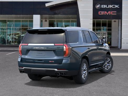 New 2026 GMC Yukon Denali w/ Sun & Power Step Package image 4