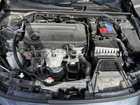 Certified 2025 Honda Civic Sport image 20