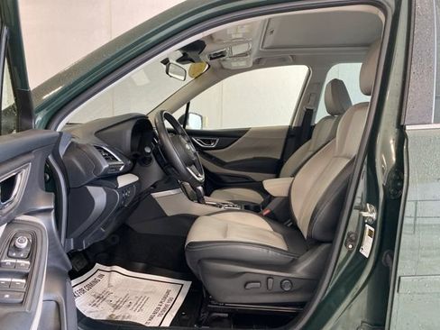 Certified 2023 Subaru Forester Limited image 10