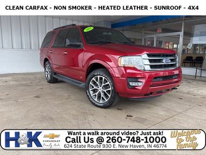 Used 2017 Ford Expedition XLT w/ Equipment Group 202A