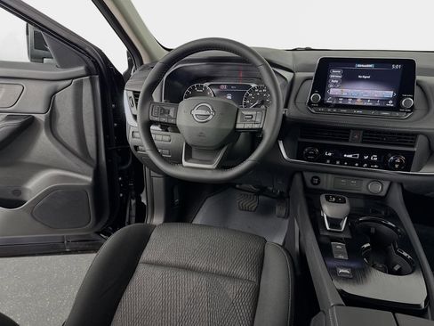 New 2026 Nissan Rogue SV FWD image 21