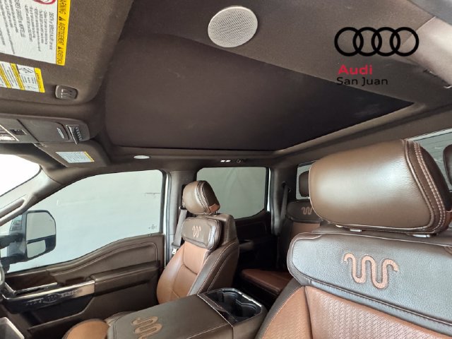 Used 2024 Ford F250 King Ranch AWD/4WD image 12