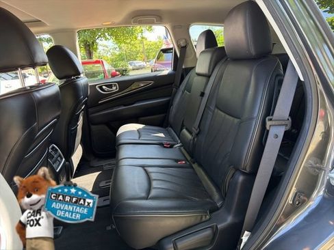 Used 2014 INFINITI QX60 Luxe w/ Premium Package AWD/4WD image 8