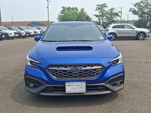 Used 2024 Subaru WRX Limited AWD/4WD image 12