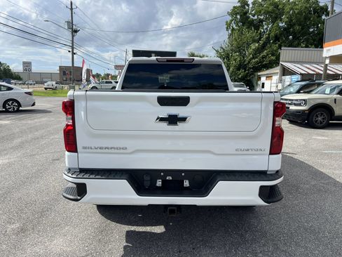 Used 2023 Chevrolet Silverado 1500 Custom w/ 2.7L Blackout Package RWD image 7