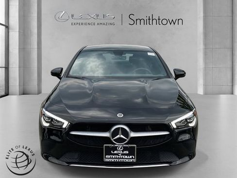 Used 2023 Mercedes-Benz CLA 250 4MATIC image 2