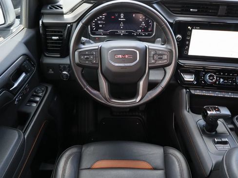 Certified 2024 GMC Sierra 1500 AT4 w/ Technology Package AWD/4WD image 25