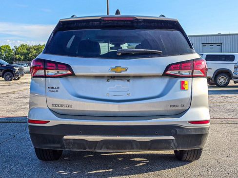 Used 2022 Chevrolet Equinox LT AWD/4WD image 5